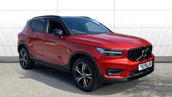 Volvo Xc40 2.0 T4 R DESIGN 5dr AWD Geartronic Petrol Estate